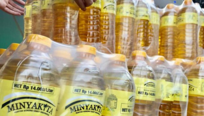 Realisasi DMO Minyakita Merosot di Akhir 2025, Kemendag Ungkap Penyebabnya