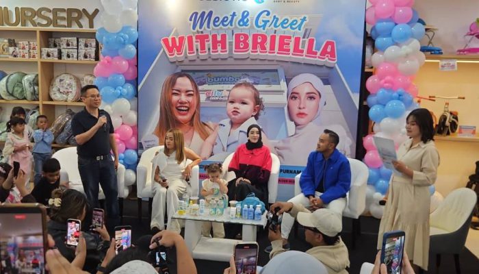 Bebiotic, Skincare Bayi dan Anak dari J99 Corp, Kini Tersedia di Cilubaa Surabaya