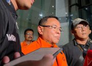 Sudewo Ditetapkan Tersangka Korupsi DJKA Kemenhub oleh KPK