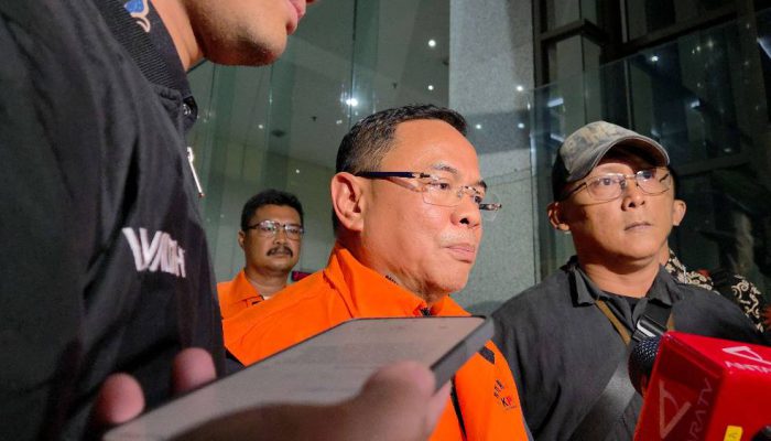 Sudewo Ditetapkan Tersangka Korupsi DJKA Kemenhub oleh KPK