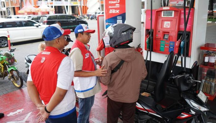 Satgas Nataru 2025/2026 Berakhir: Pertamina Patra Niaga Jatimbalinus Sukses Amankan Pasokan Energi
