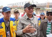 Delapan Jembatan Permanen Dibangun di Aceh untuk Perkuat Konektivitas