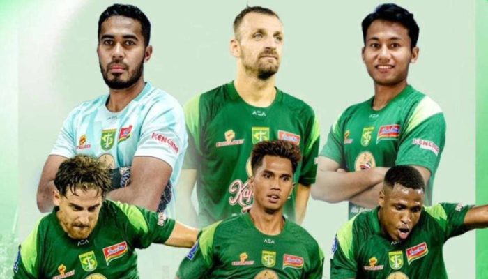 Persebaya Lakukan Perombakan Skuad, Enam Pemain Dilepas dan Pedro Matos Masuk