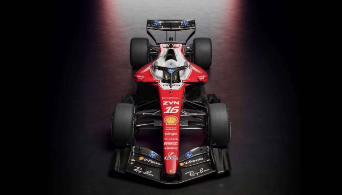 Sambut Regulasi 2026, Ferrari Luncurkan SF-26 dengan Ambisi Juara