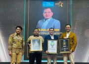 JNE Borong Tiga Penghargaan di Marketing & Halal Summit 2026