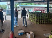 Kelangkaan Gas Elpiji 3 Kg di Bondowoso, Polres Lakukan Pengecekan
