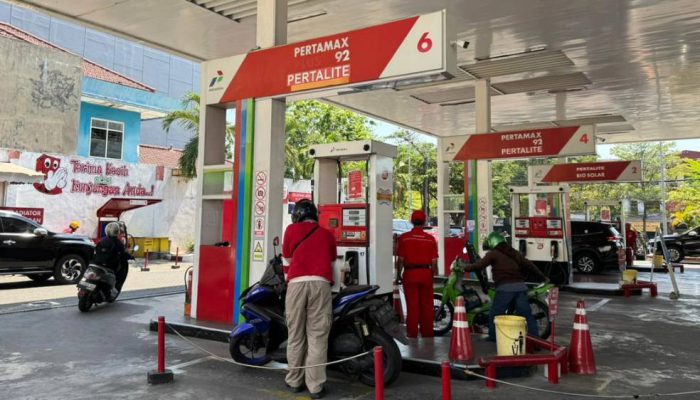 Setoran PBBKB Pertamina Patra Niaga Jatimbalinus Capai Rp4,3 Triliun Sepanjang 2025