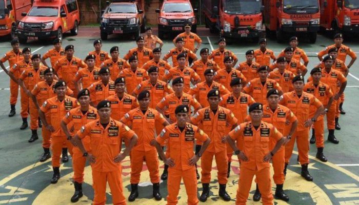 Basarnas Tangani 2.766 Operasi SAR Sepanjang 2025