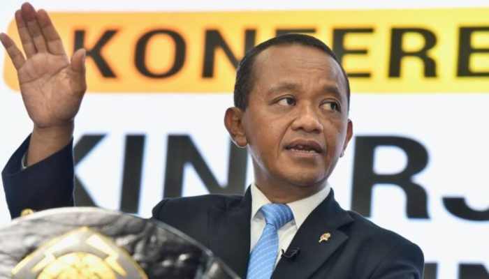 Hilirisasi SDA Nasional, Bahlil Prioritaskan Kepentingan Negara