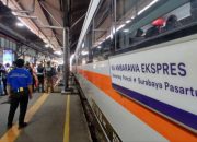 Penjualan Tiket Lebaran 2026 Tembus 131 Ribu, KAI: Masih Tersedia