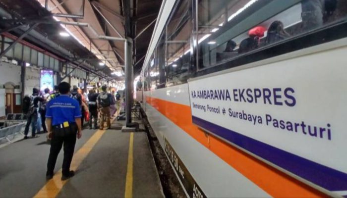 Penjualan Tiket Lebaran 2026 Tembus 131 Ribu, KAI: Masih Tersedia
