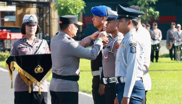 Polda Jatim Fokus Keselamatan Lalu Lintas Lewat Operasi Semeru 2026