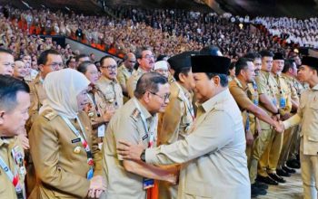 Buka Rakornas 2026, Presiden Prabowo: Jangan Menyerah Lawan Kemiskinan di Tengah Kelimpahan Kekayaan Alam