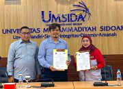 JNE Teken MoU dengan UMSIDA dan UNUSIDA, Dukung Pengembangan SDM Muda