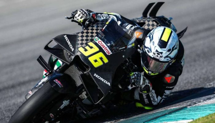 Joan Mir Tampil Mengejutkan, Persaingan Tes Pramusim MotoGP Kian Panas