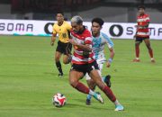 Brandao dan Riquelme Belum Tampil Maksimal, Pelatih Madura United Ungkap Penyebabnya