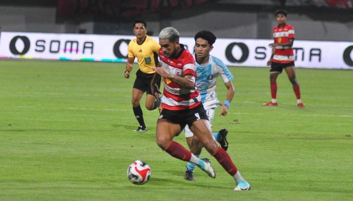 Brandao dan Riquelme Belum Tampil Maksimal, Pelatih Madura United Ungkap Penyebabnya