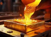 Didorong Ketidakpastian Global, Permintaan Emas Dunia Tembus 5.002 Ton