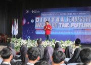 Digital dan Leadership: Telkomsel Siapkan Generasi Muda Banyuwangi Hadapi Era Digital