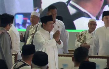 Presiden Prabowo Hadiri Pengukuhan Pengurus MUI 2025–2030 di Masjid Istiqlal