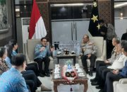 APINDO Jatim Audiensi dengan Kapolda, Perkuat Sinergi Jaga Iklim Usaha dan Investasi