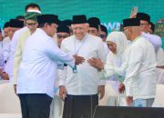Mujahadah Kubro Satu Abad NU, Presiden Prabowo: NU Pilar Persatuan Bangsa