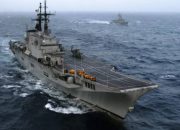 Indonesia Segera Miliki Kapal Induk Pertama, Hibah dari Italia