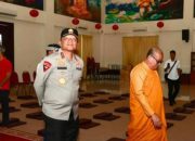 Polda Jatim Pastikan Perayaan Imlek 2026 Berlangsung Aman dan Kondusif