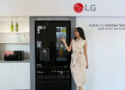 Perluas Lini Kulkas Premium, LG Hadirkan InstaView Multi-Door 612 Liter dengan Auto Ice Maker