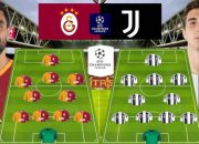 Pesta Gol di Rams Park, Galatasaray Libas Juventus 5-2