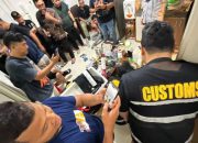 Sinergi Penegak Hukum Gagalkan Penyelundupan 13 Kg Sabu dan Bongkar Lab di Jakarta Utara