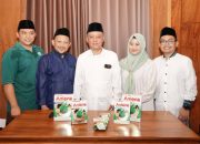 Anlene Mendorong Kesehatan Tulang dan Daya Tahan Tubuh Selama Ramadan dengan Distribusi 10.000 Anlene Habbatussauda