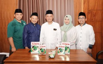 Anlene Mendorong Kesehatan Tulang dan Daya Tahan Tubuh Selama Ramadan dengan Distribusi 10.000 Anlene Habbatussauda