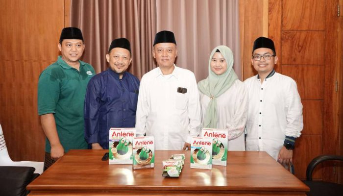 Anlene Mendorong Kesehatan Tulang dan Daya Tahan Tubuh Selama Ramadan dengan Distribusi 10.000 Anlene Habbatussauda