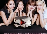 Tembus 100 Juta Subscriber, BLACKPINK Ukir Rekor Baru di YouTube