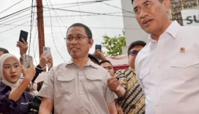 Kepala Bapanas Peringatkan Pelaku Usaha Tak Mainkan Harga Pangan Saat Ramadan