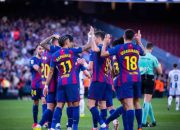 Tiga Gol Tanpa Balas, Barcelona Kembali ke Singgasana La Liga
