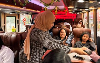 NgabSul Kembali Hadir, Juragan99 Trans Siapkan Dua Armada Reguler demi Maksimalkan Ngabuburit ala Sultan