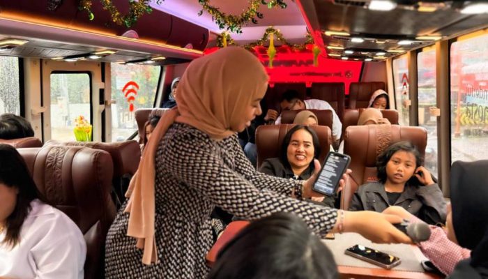 NgabSul Kembali Hadir, Juragan99 Trans Siapkan Dua Armada Reguler demi Maksimalkan Ngabuburit ala Sultan