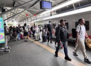 KAI Pastikan 2,27 Juta Tiket Lebaran 2026 Masih Bisa Dipesan