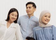 THR 2026 Jadi Momentum Upgrade Wardrobe Lewat Levi’s Matahari Collection