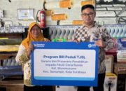 BRI Kertajaya Serahkan Bantuan Sarana Pendidikan Senilai Rp72,8 Juta untuk PAUD Ceria Bunda