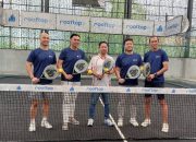 Jungle Padel Surabaya East & West Bersatu dalam Turnamen Padel Paling Ambisius Tahun Ini