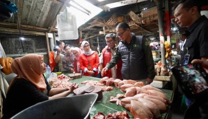 Bapanas Jamin Stabilitas Harga Pangan di Jawa Timur Saat Ramadan