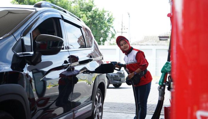 Harga BBM Naik Serentak Mulai 1 Maret 2026, Pertamina hingga Vivo Lakukan Penyesuaian