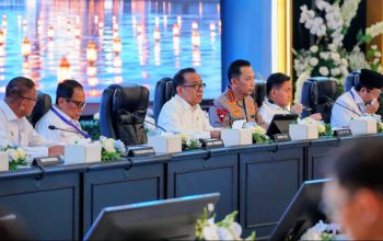 Kapolri Siapkan Strategi ‘First Come First In’ untuk Kendalikan Arus Mudik Lebaran