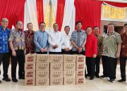 Solidaritas Ramadan: Pengusaha Surabaya Salurkan Ribuan Paket Sembako