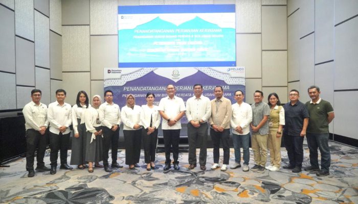 Perkuat Kepastian Investasi, Terminal Teluk Lamong Mitigasi Risiko Hukum Melalui Sinergi Kejari