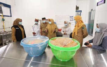 49 SPPG Disanksi, Pemerintah Tegaskan Tak Toleransi Praktik Mark Up