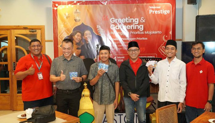 Telkomsel Prestige Gathering, Pererat Hubungan dengan Pelanggan